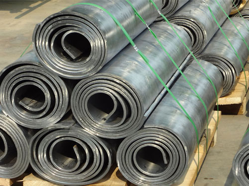 CT室、探傷室用防輻射鉛板