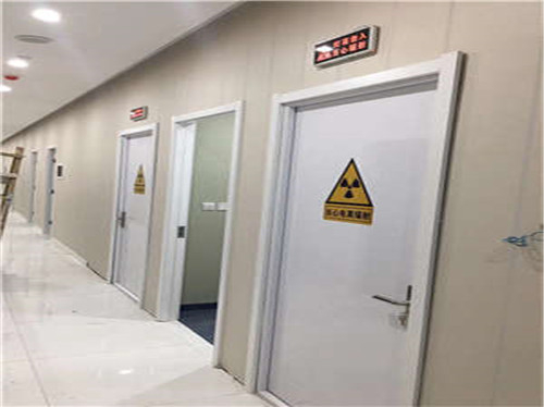 鉛門(mén)抗輻射射線防護(hù)氣密鉛門(mén)