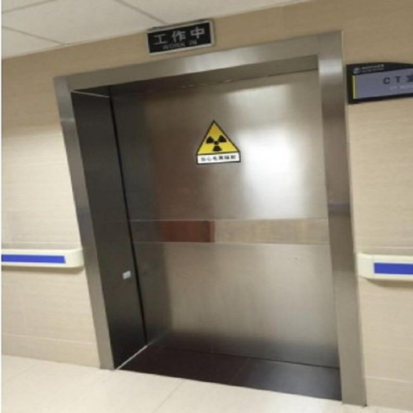 醫(yī)用鉛門(mén)，x射線防護(hù)鉛門(mén)