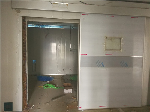 射線防護(hù)工程X光室防輻射鉛門(mén)