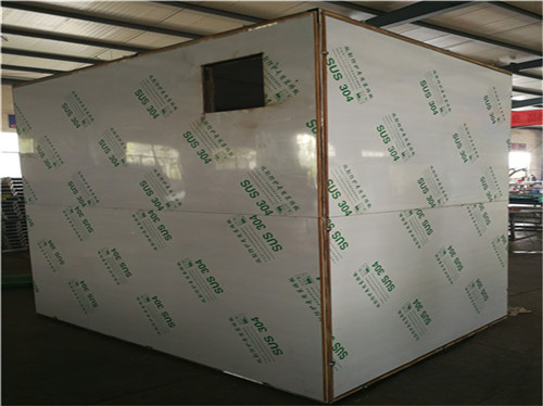 牙片機(jī)用移動鉛房 工業(yè)鉛房