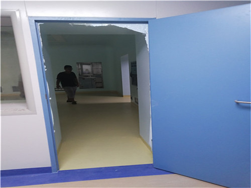 防護(hù)探傷室 防輻射鉛房定做生產(chǎn)廠家 保證檢測通過鉛房